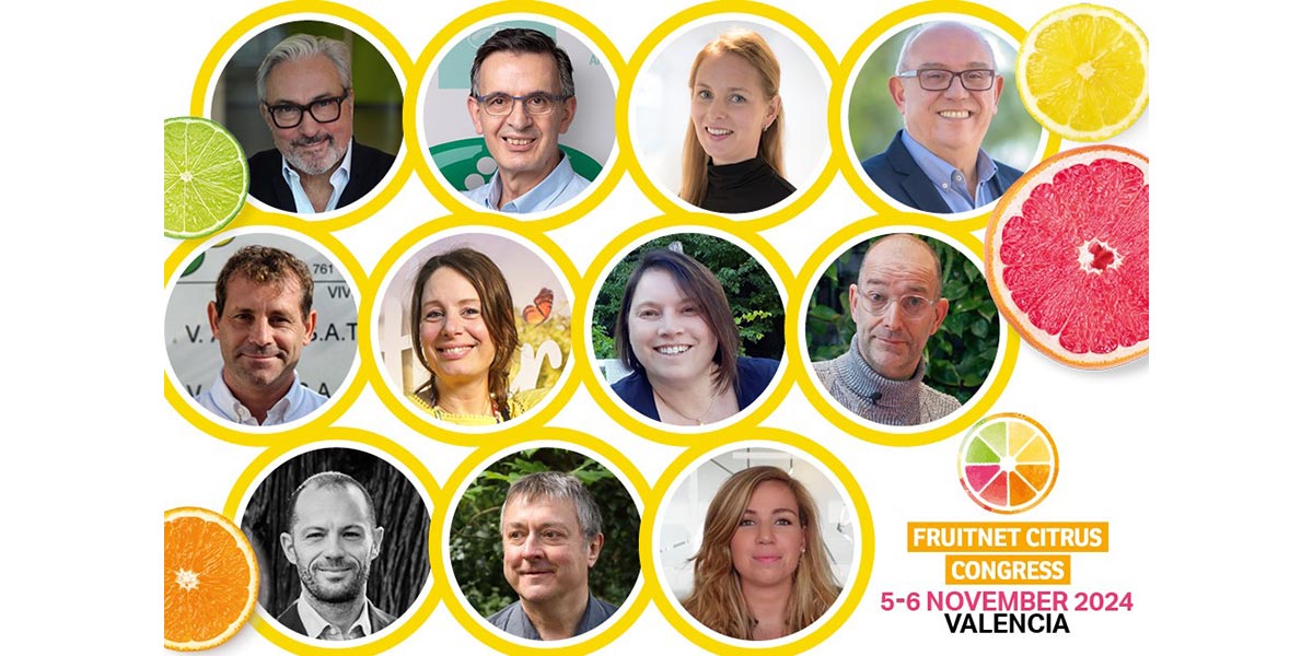 Il futuro degli agrumi al Fruitnet Citrus Congress